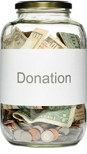donation